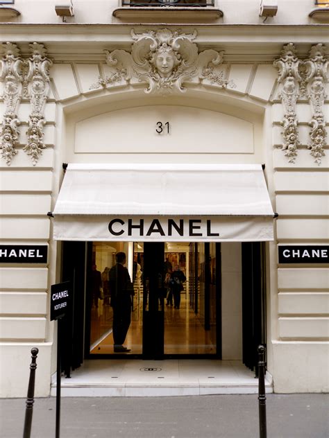 chanel 31 rue cambon appointment|coco chanel first boutique.